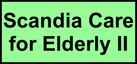 Logo of Scandia Care for Elderly II, Assisted Living, Sacramento, CA
