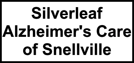 Logo of Silverleaf Alzheimer's Care of Snellville, Assisted Living, Memory Care, Snellville, GA