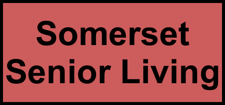 Logo of Somerset Senior Living, Assisted Living, San Jose, CA