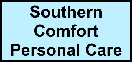 Logo of Southern Comfort Personal Care, Assisted Living, Statesboro, GA