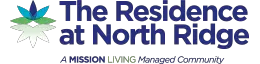 Logo of The Residence at North Ridge, Assisted Living, Memory Care, New Hope, MN