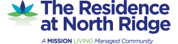 Logo of The Residence at North Ridge, Assisted Living, Memory Care, New Hope, MN