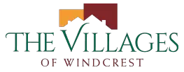 Logo of The Villages of Windcrest, Assisted Living, Fredericksburg, TX