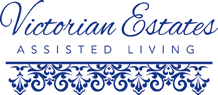 Logo of Victorian Estates, Assisted Living, Yukon, OK