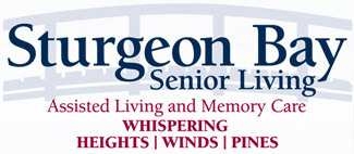 Logo of Whispering Heights, Assisted Living, Memory Care, Sturgeon Bay, WI