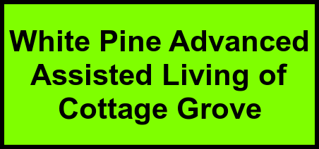 Logo of White Pine Advanced Assisted Living of Cottage Grove, Assisted Living, Memory Care, Cottage Grove, MN