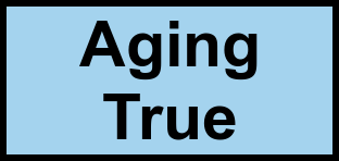 Logo of Aging True, , Jacksonville, FL
