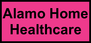 Logo of Alamo Home Healthcare, , San Antonio, TX