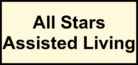 Logo of All Stars Assisted Living, Assisted Living, Surprise, AZ