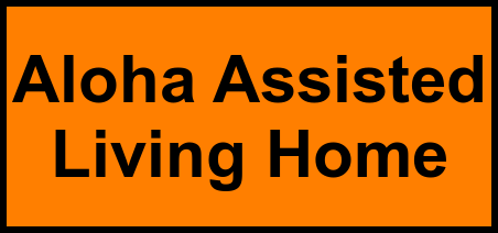 Logo of Aloha Assisted Living Home, Assisted Living, Tucson, AZ