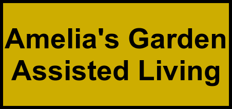 Logo of Amelia's Garden Assisted Living, Assisted Living, Lucedale, MS