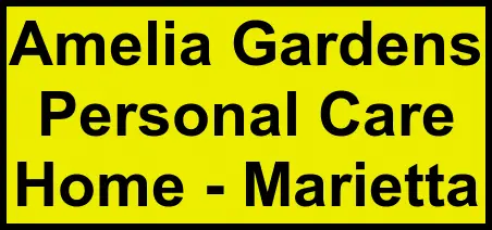 Logo of Amelia Gardens Personal Care Home - Marietta, Assisted Living, Marietta, GA