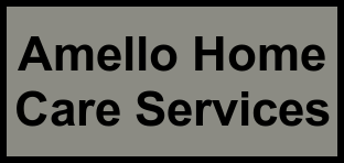 Logo of Amello Home Care Services, , Tampa, FL