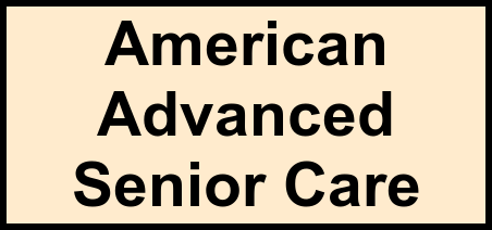 Logo of American Advanced Senior Care, Assisted Living, Clearwater, FL