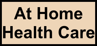 Logo of At Home Health Care, , Naples, FL
