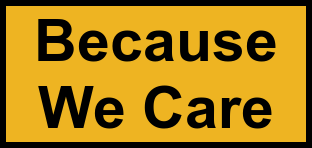 Logo of Because We Care, , Covington, GA