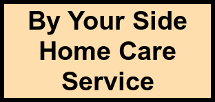 Logo of By Your Side Home Care Service, , Chipley, FL