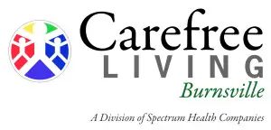 Logo of Carefree Living Burnsville, Assisted Living, Memory Care, Burnsville, MN
