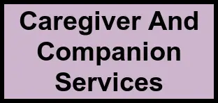 Logo of Caregiver And Companion Services, , Altamonte Springs, FL