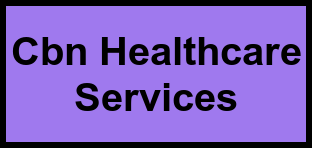 Logo of Cbn Healthcare Services, , Dumfries, VA