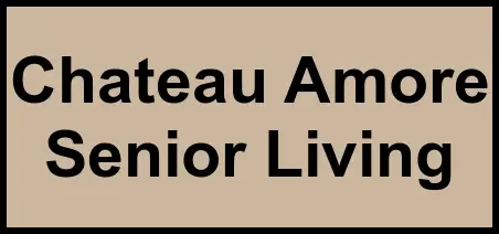 Logo of Chateau Amore Senior Living, Assisted Living, Las Vegas, NV