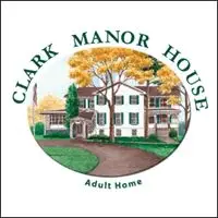 Logo of Clark Manor House, Assisted Living, Canandaigua, NY