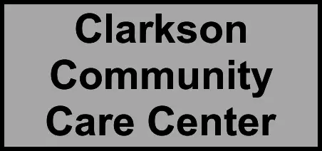 Logo of Clarkson Community Care Center, Assisted Living, Clarkson, NE