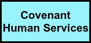 Logo of Covenant Human Services, , Brooklyn Center, MN