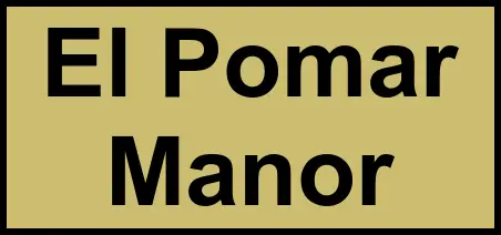 Logo of El Pomar Manor, Assisted Living, Templeton, CA
