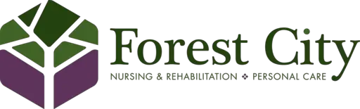 Logo of Forest City Personal Care, Assisted Living, Nursing Home, Forest City, PA