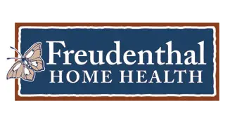 Logo of Freudenthal Home Health, , Saint Joseph, MO