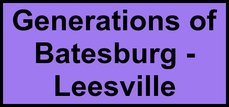 Logo of Generations of Batesburg - Leesville, Assisted Living, Batesburg, SC