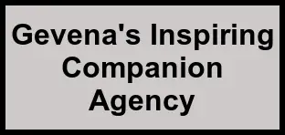 Logo of Gevena's Inspiring Companion Agency, , Orlando, FL