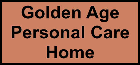 Logo of Golden Age Personal Care Home, Assisted Living, Lawrenceville, GA