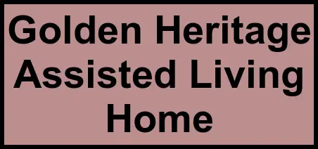Logo of Golden Heritage Assisted Living Home, Assisted Living, Scottsdale, AZ