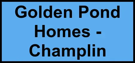 Logo of Golden Pond Homes - Champlin, Assisted Living, Champlin, MN