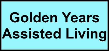 Logo of Golden Years Assisted Living, Assisted Living, Montello, WI