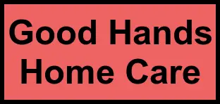 Logo of Good Hands Home Care, , King Of Prussia, PA