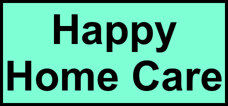 Logo of Happy Home Care, Assisted Living, Newbury Park, CA