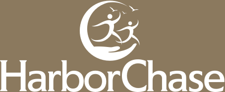 Logo of HarborChase of Villages Crossing, Assisted Living, Lady Lake, FL