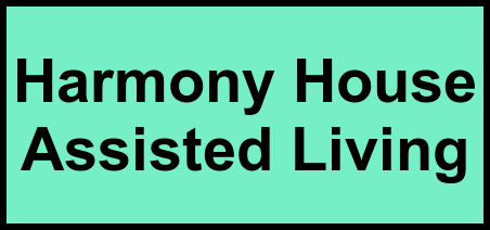 Logo of Harmony House Assisted Living, Assisted Living, Richland Center, WI