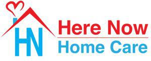 Logo of Here Now Home Care, , Palm Beach Gardens, FL