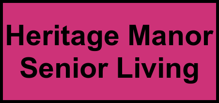 Logo of Heritage Manor Senior Living, Assisted Living, Pittsburgh, PA