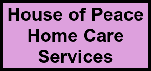Logo of House of Peace Home Care Services, , Miami, FL