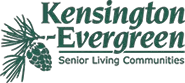 Logo of Kensington Algonquin, Assisted Living, Cumberland, MD
