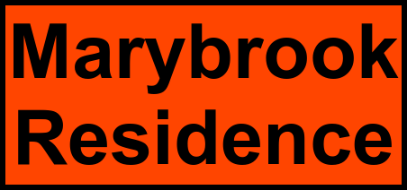 Logo of Marybrook Residence, Assisted Living, Flat Rock, MI