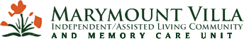 Logo of Marymount Villa Retirement Center, Assisted Living, San Leandro, CA
