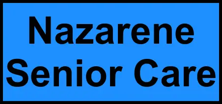 Logo of Nazarene Senior Care, Assisted Living, Memory Care, Las Vegas, NV