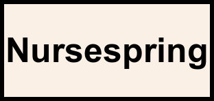 Logo of Nursespring, , Pensacola, FL