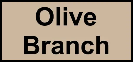 Logo of Olive Branch, Assisted Living, Hudson, FL